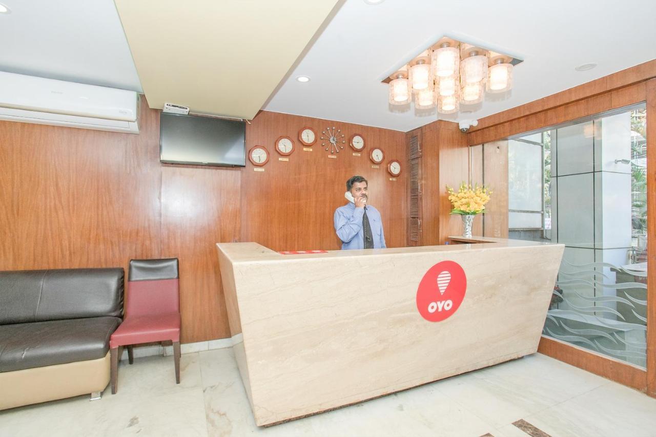 Oyo 9925 The Ocea International Hotel Bangalore Exterior photo